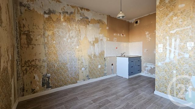 Appartement Studio &agrave; vendre - 1 pi&egrave;ce - 37,62 m2 - Metz - 57 - LORRAINE