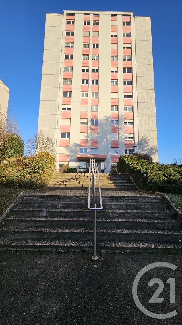 Appartement Studio &agrave; vendre - 1 pi&egrave;ce - 37,62 m2 - Metz - 57 - LORRAINE