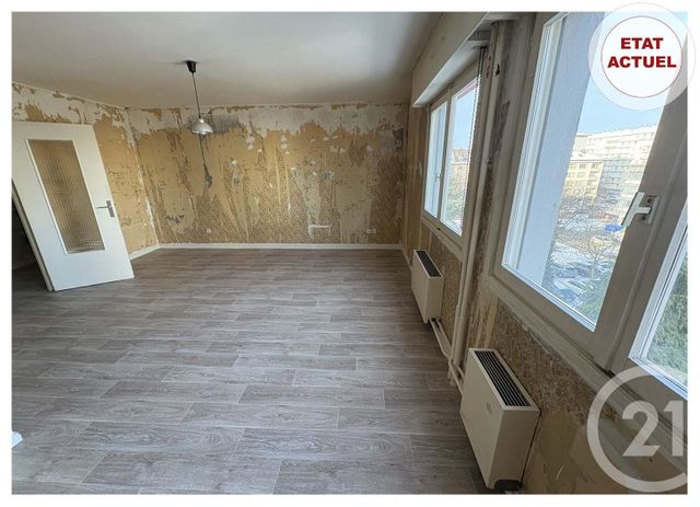 Appartement Studio &agrave; vendre - 1 pi&egrave;ce - 37,62 m2 - Metz - 57 - LORRAINE