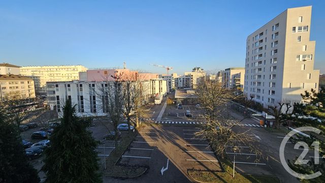 Appartement Studio &agrave; vendre - 1 pi&egrave;ce - 37,62 m2 - Metz - 57 - LORRAINE