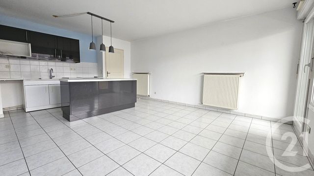 Appartement F2 &agrave; vendre - 2 pi&egrave;ces - 54,94 m2 - Metz - 57 - LORRAINE