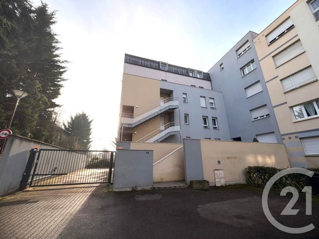 Appartement F2 &agrave; vendre - 2 pi&egrave;ces - 54,94 m2 - Metz - 57 - LORRAINE