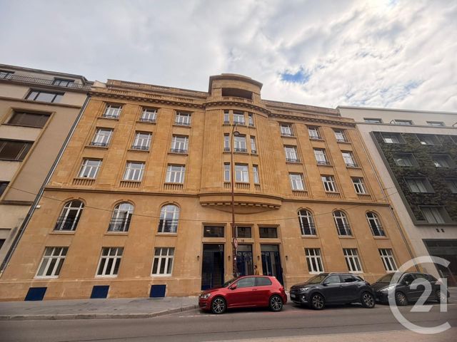 Appartement F1 &agrave; louer - 1 pi&egrave;ce - 25,41 m2 - Metz - 57 - LORRAINE