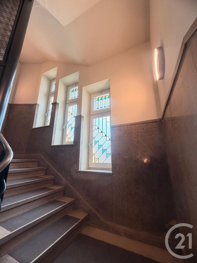 Appartement F1 &agrave; louer - 1 pi&egrave;ce - 25,41 m2 - Metz - 57 - LORRAINE