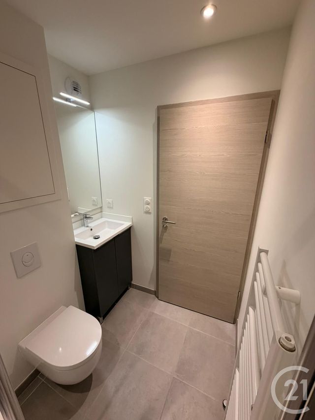 Appartement F1 &agrave; louer - 1 pi&egrave;ce - 25,41 m2 - Metz - 57 - LORRAINE