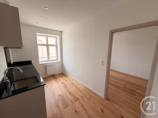 Appartement F1 &agrave; louer - 1 pi&egrave;ce - 25,41 m2 - Metz - 57 - LORRAINE