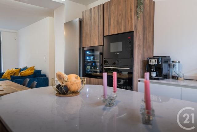 Appartement F3 &agrave; vendre - 3 pi&egrave;ces - 71,11 m2 - Metz - 57 - LORRAINE