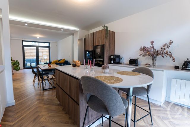 Appartement F3 &agrave; vendre - 3 pi&egrave;ces - 71,11 m2 - Metz - 57 - LORRAINE