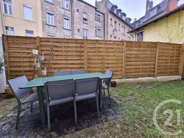 Appartement F3 &agrave; vendre - 3 pi&egrave;ces - 71,11 m2 - Metz - 57 - LORRAINE