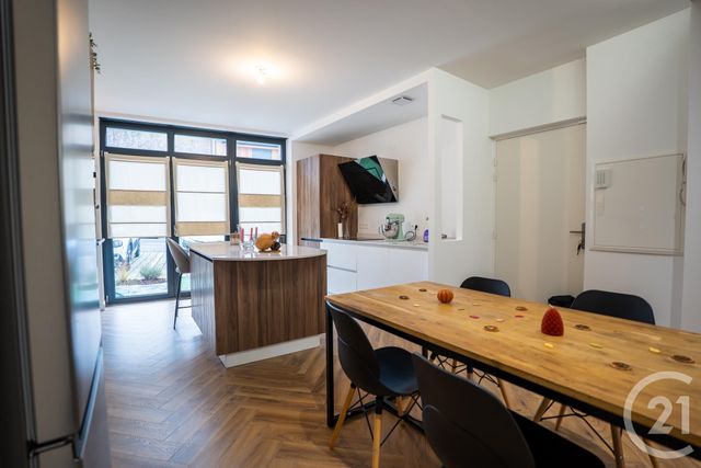 Appartement F3 &agrave; vendre - 3 pi&egrave;ces - 71,11 m2 - Metz - 57 - LORRAINE