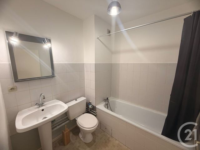 Appartement F1 &agrave; louer - 1 pi&egrave;ce - 31,49 m2 - Metz - 57 - LORRAINE