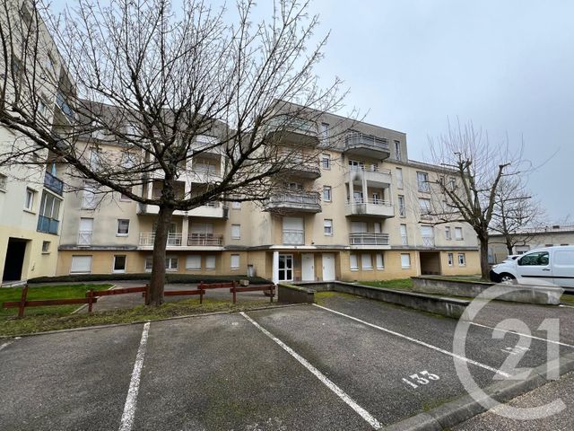 Appartement F1 &agrave; louer - 1 pi&egrave;ce - 31,49 m2 - Metz - 57 - LORRAINE