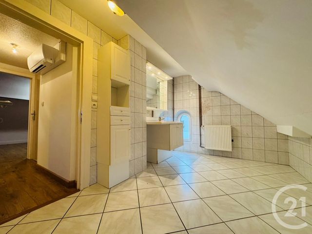 Appartement F2 &agrave; louer - 2 pi&egrave;ces - 38,10 m2 - Metz - 57 - LORRAINE