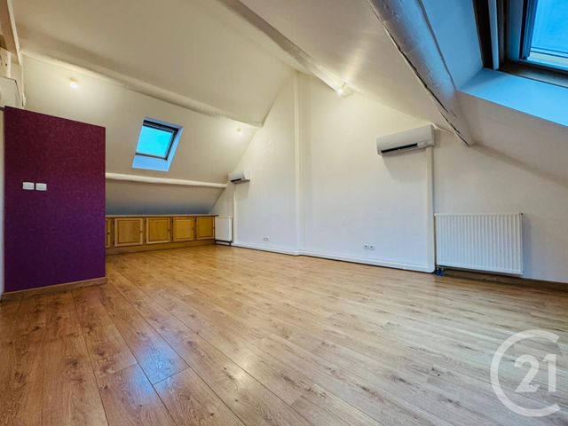 Appartement F2 &agrave; louer - 2 pi&egrave;ces - 38,10 m2 - Metz - 57 - LORRAINE