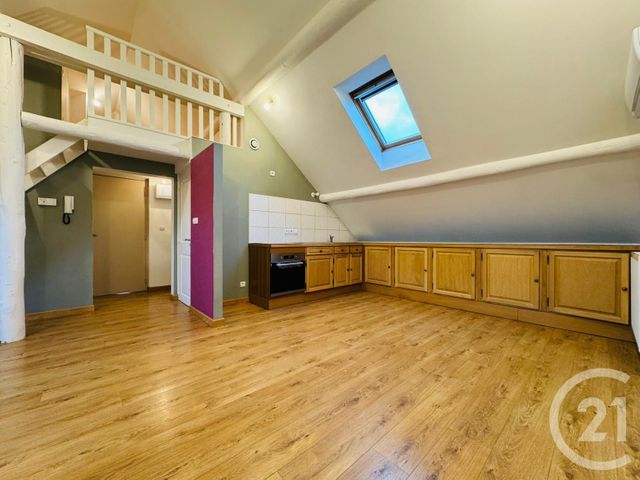 Appartement F2 &agrave; louer - 2 pi&egrave;ces - 38,10 m2 - Metz - 57 - LORRAINE