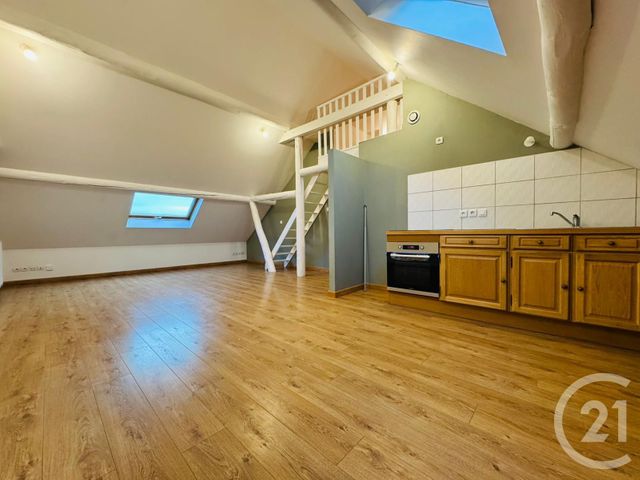 Appartement F2 &agrave; louer - 2 pi&egrave;ces - 38,10 m2 - Metz - 57 - LORRAINE