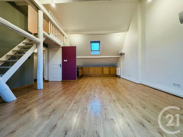 Appartement F2 &agrave; louer - 2 pi&egrave;ces - 38,10 m2 - Metz - 57 - LORRAINE