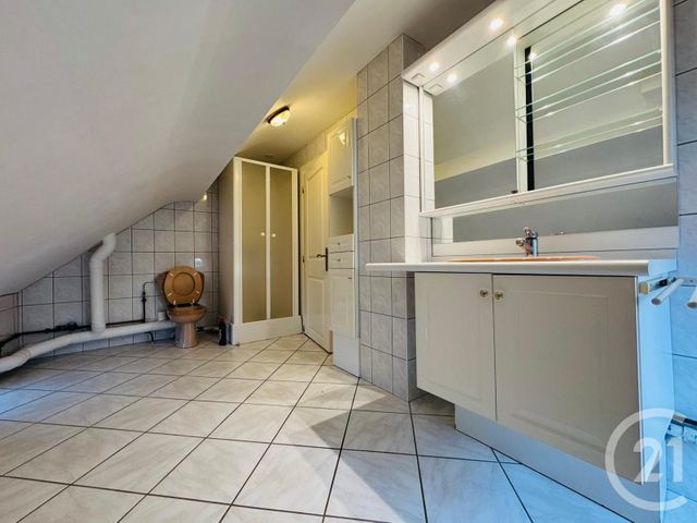 Appartement F2 &agrave; louer - 2 pi&egrave;ces - 38,10 m2 - Metz - 57 - LORRAINE