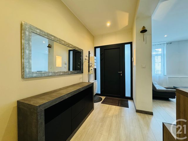 Appartement F2 &agrave; louer - 2 pi&egrave;ces - 57,37 m2 - Le Ban St Martin - 57 - LORRAINE