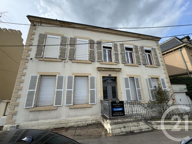 Appartement F2 &agrave; louer - 2 pi&egrave;ces - 57,37 m2 - Le Ban St Martin - 57 - LORRAINE