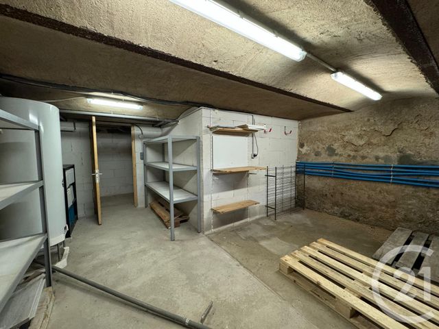 Appartement F2 &agrave; louer - 2 pi&egrave;ces - 57,37 m2 - Le Ban St Martin - 57 - LORRAINE