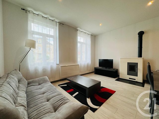 Appartement F2 &agrave; louer - 2 pi&egrave;ces - 57,37 m2 - Le Ban St Martin - 57 - LORRAINE