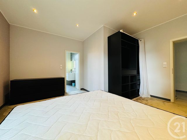 Appartement F2 &agrave; louer - 2 pi&egrave;ces - 57,37 m2 - Le Ban St Martin - 57 - LORRAINE