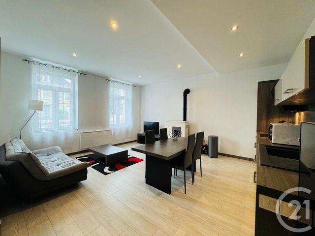 Appartement F2 &agrave; louer - 2 pi&egrave;ces - 57,37 m2 - Le Ban St Martin - 57 - LORRAINE