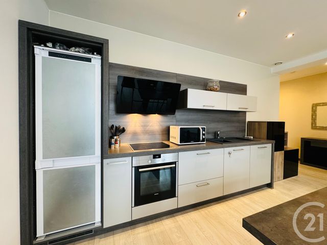 Appartement F2 &agrave; louer - 2 pi&egrave;ces - 57,37 m2 - Le Ban St Martin - 57 - LORRAINE