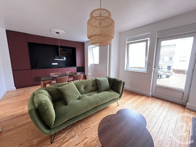 Appartement F3 &agrave; louer - 3 pi&egrave;ces - 67,50 m2 - Metz - 57 - LORRAINE