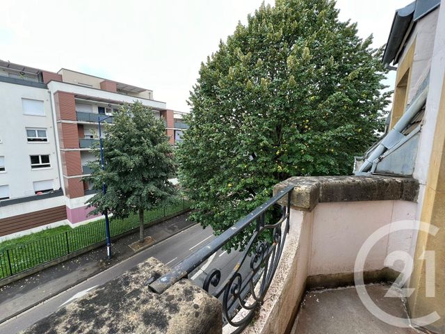 Appartement F3 &agrave; louer - 3 pi&egrave;ces - 67,50 m2 - Metz - 57 - LORRAINE