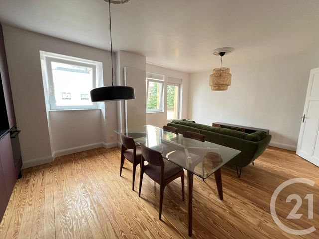 Appartement F3 &agrave; louer - 3 pi&egrave;ces - 67,50 m2 - Metz - 57 - LORRAINE