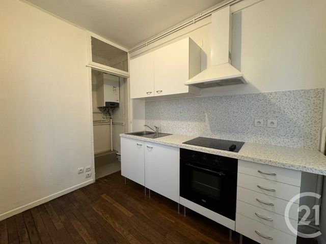 Appartement &agrave; louer - 2 pi&egrave;ces - 39,35 m2 - Metz - 57 - LORRAINE