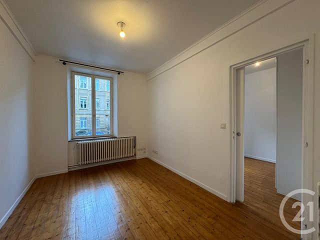 Appartement &agrave; louer - 2 pi&egrave;ces - 39,35 m2 - Metz - 57 - LORRAINE