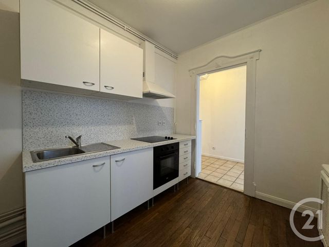 Appartement &agrave; louer - 2 pi&egrave;ces - 39,35 m2 - Metz - 57 - LORRAINE