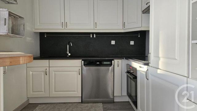 Appartement &agrave; vendre - 4 pi&egrave;ces - 80,26 m2 - Metz - 57 - LORRAINE