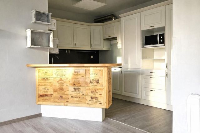 Appartement &agrave; vendre - 4 pi&egrave;ces - 80,26 m2 - Metz - 57 - LORRAINE