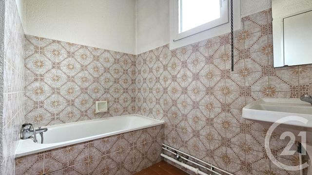 Appartement F2 &agrave; vendre - 2 pi&egrave;ces - 41,10 m2 - Metz - 57 - LORRAINE