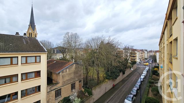 appartement - METZ - 57
