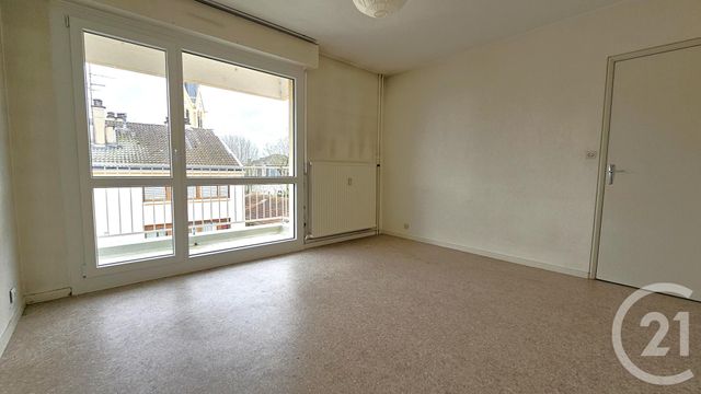 Appartement F2 &agrave; vendre - 2 pi&egrave;ces - 41,10 m2 - Metz - 57 - LORRAINE
