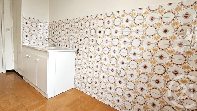 Appartement F2 &agrave; vendre - 2 pi&egrave;ces - 41,10 m2 - Metz - 57 - LORRAINE