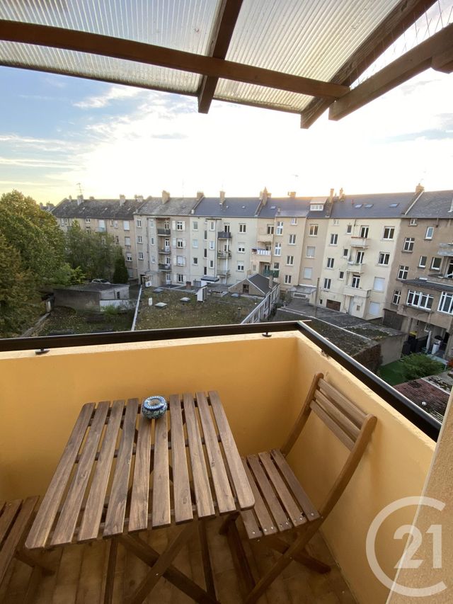 Appartement &agrave; louer - 2 pi&egrave;ces - 52 m2 - Thionville - 57 - LORRAINE