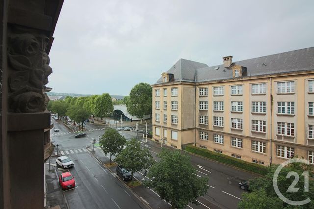 Appartement &agrave; louer - 2 pi&egrave;ces - 52 m2 - Thionville - 57 - LORRAINE