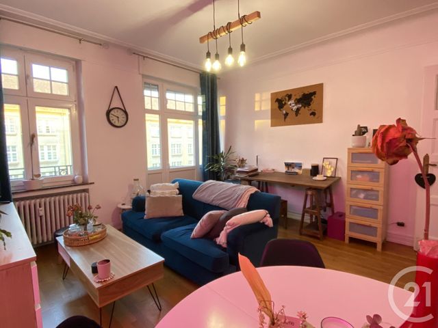 Appartement &agrave; louer - 2 pi&egrave;ces - 52 m2 - Thionville - 57 - LORRAINE