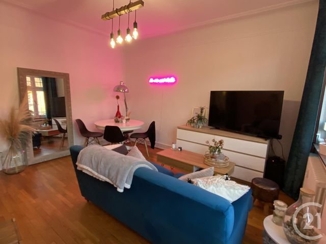 Appartement &agrave; louer - 2 pi&egrave;ces - 52 m2 - Thionville - 57 - LORRAINE