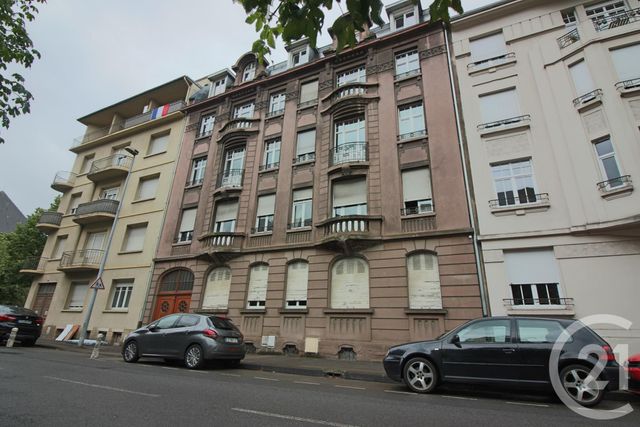 Appartement &agrave; louer - 2 pi&egrave;ces - 52 m2 - Thionville - 57 - LORRAINE