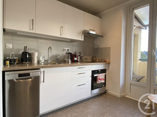 Appartement &agrave; louer - 2 pi&egrave;ces - 52 m2 - Thionville - 57 - LORRAINE