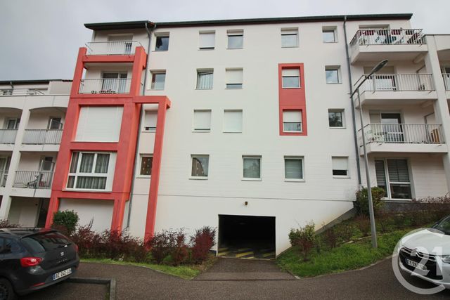 Parking &agrave; louer - 15 m2 - Montigny Les Metz - 57 - LORRAINE