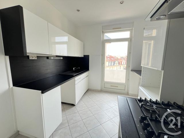 Appartement F3 &agrave; louer - 3 pi&egrave;ces - 77 m2 - Metz - 57 - LORRAINE