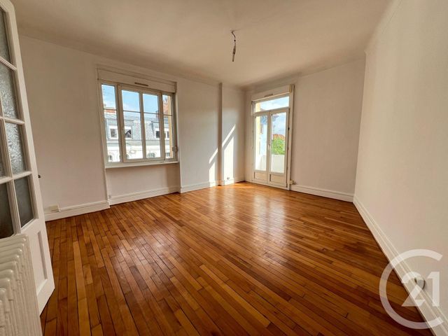 Appartement F3 &agrave; louer - 3 pi&egrave;ces - 77 m2 - Metz - 57 - LORRAINE